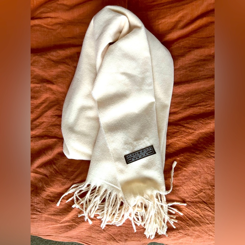 Cashmere Scarf